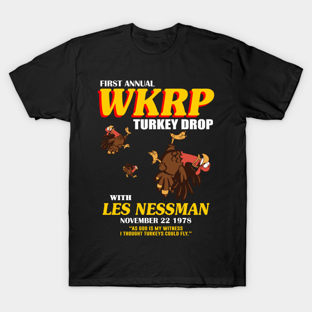 First Annual WKRP